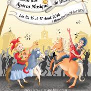 Affiche de musique