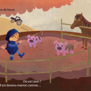 Projet Cache-cache couleur