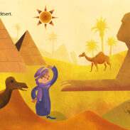 Projet Cache-cache couleur