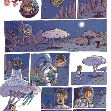 Space Oddity 1